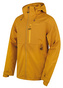 Pánská softshell bunda Sauri M mustard - L