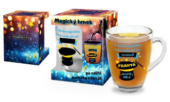 Magický hrnek Franta