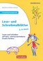 Freiarbeitsmaterial für die Grundschule - Deutsch - Klasse 3/4