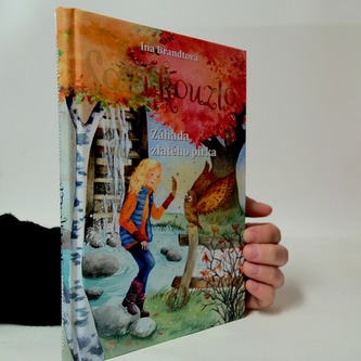 Soví kouzlo, Záhada zlatého pírka