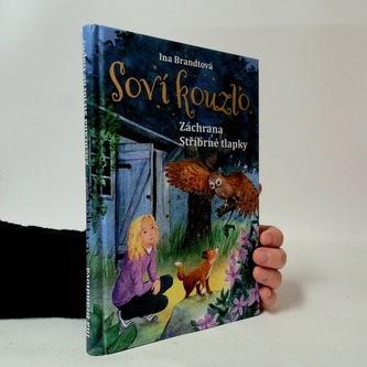 Soví kouzlo, Záchrana Stříbrné tlapky