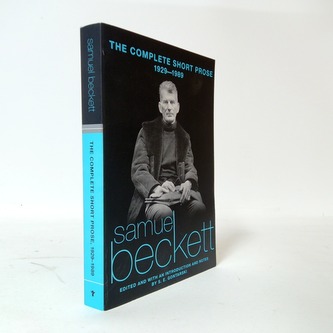 The Complete Short Prose 1929-1989