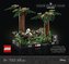 LEGO Star Wars 75353 Honička spídrů na planetě Endor™ – diorama