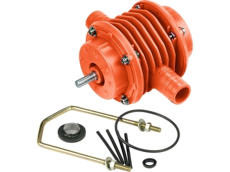 EXTOL PREMIUM čerpadlo na vrtačku pro 3/4" hadici, max. výkon: 50l/min. při otáčkách 3000ot/min.