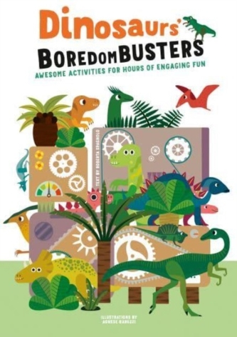 Dinosaurs' Boredom Busters