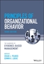 Principles of Organizational Behavior - The Handbook of Evidence-Based Management 3rd Edition