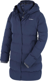 Dámský hardshell kabát Normy L dk. blue - XL