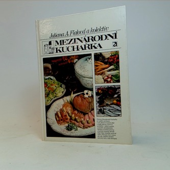 Mezinárodní kuchařka