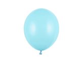 Balony Strong Pastel Light Blue 27cm 10szt