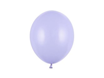 Balony Strong Pastel Light Lilac 27cm 10szt