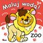 Maluj wodą Zoo