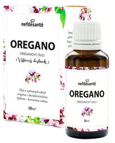 Nef de Santé OREGANO Oreganový olej 30 ml