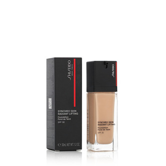 Shiseido Synchro Skin Radiant Lifting Foundation SPF 30 (240 Quartz) 30 ml
