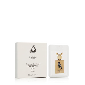 Lattafa Pride Shaheen Gold EDP vzorek 20 ml UNISEX