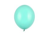 Balony Strong Pastel Light Mint 27cm 10szt