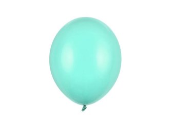 Balony Strong Pastel Light Mint 27cm 10szt