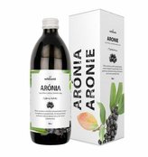 Nef de Santé Arónia - 100% šťava z plodov arónie čiernoplodej 500 ml