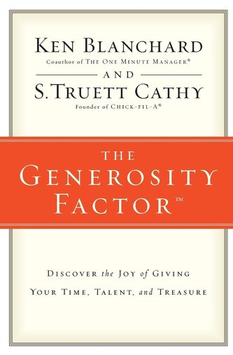 The Generosity Factor
