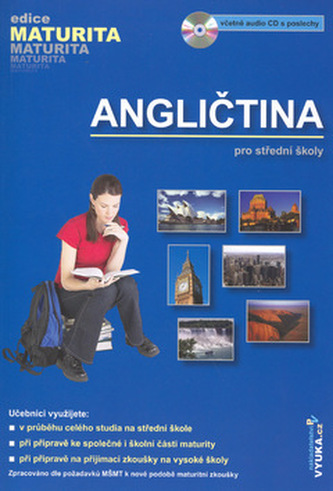 Angličtina pro střední školy (edice Maturita)