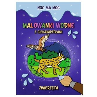 Noc ma moc. Zwierzęta