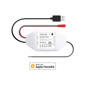 Meross Smart Wi-Fi Garage Door Opener HomeKit
