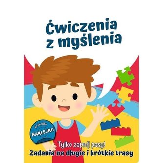 Tylko zapnij pasy! Ćwiczenia z myślenia
