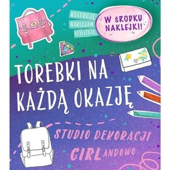 Studio dekoracji GIRLandowo Torebki