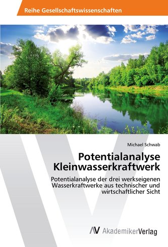 Potentialanalyse Kleinwasserkraftwerk