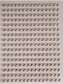 Dżety samoprzylepne srebrne 6mm 140szt