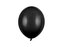 Balony Strong Pastel Black 27cm 10szt