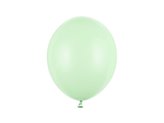 Balony Strong Pastel Pistachio 27cm 10szt
