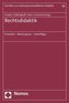 Rechtsdidaktik