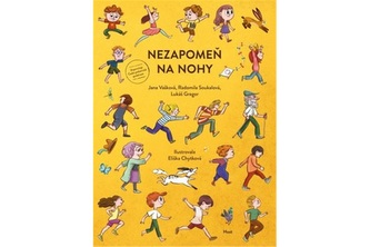 Nezapomeň na nohy Nezapomeň na nohy