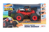 Hot Wheels RC monster Truck Bone Shacker- diaľkové ovládanie