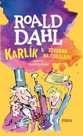 Karlík a továrna na čokoládu