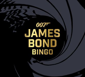Bond Bingo: The Ultimate 007 Game