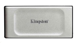 Kingston SSD externí 2TB (2000GB) Portable SSD XS2000 Kingston SSD externí 2TB (2000GB) Portable SSD XS2000