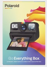 Polaroid Go E-box Black