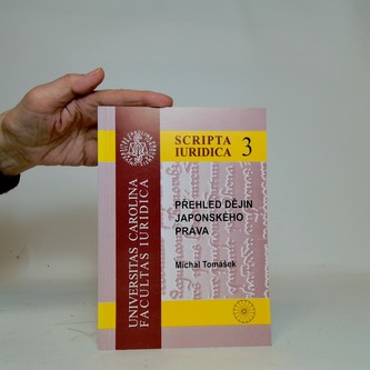 Přehled dějin japonského práva