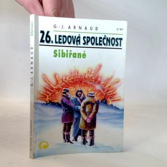 26.Ledová společnost- Sibiřané