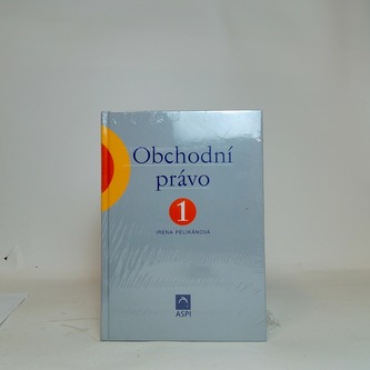 Obchodní právo 1-3