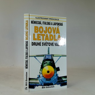 Německá, Italská a Japonská bojová letadla druhé světové války