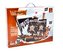 Stavebnice pirátská loď, 840 dílů
