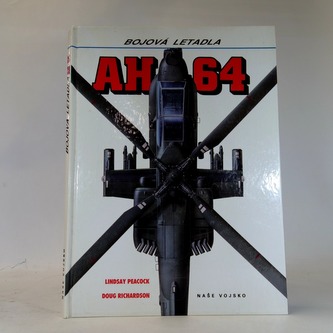Bojová letadla AH-64