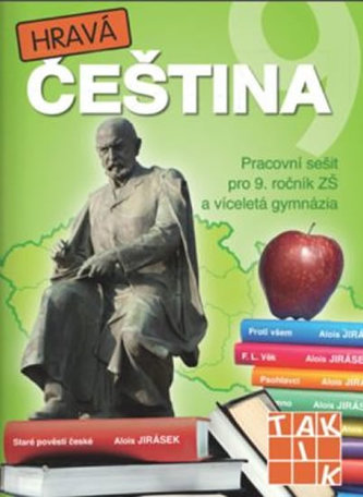 Hravá čeština 9 - pracovní sešit