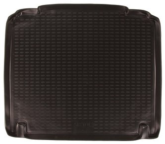 Vana do kufru gumová PEUGEOT 407 2004->, sed. SIXTOL