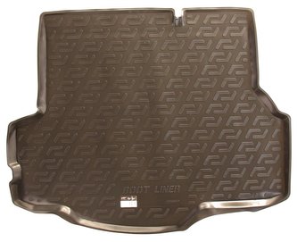 Vana do kufru gumová Ford Fiesta Mk 6 (13-) SIXTOL