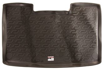 Vana do kufru gumová Volkswagen Caravelle T5 (09-) SIXTOL