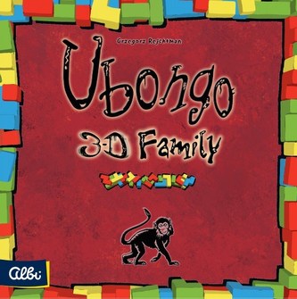 Ubongo 3D Family