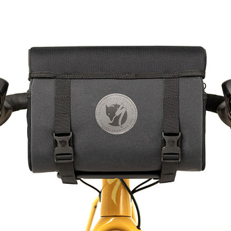 S/F Handlebar Bag, Black | 550 | One size